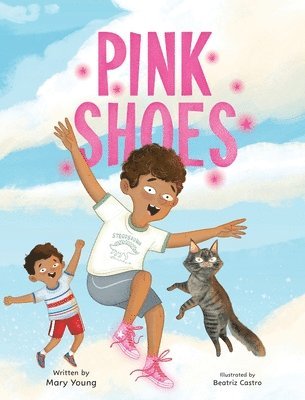 Mary Young - Pink Shoes, Inbunden