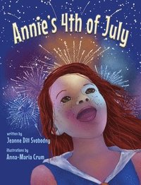 bokomslag Annie's 4th of July