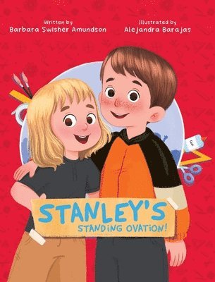 bokomslag Stanley's Standing Ovation!
