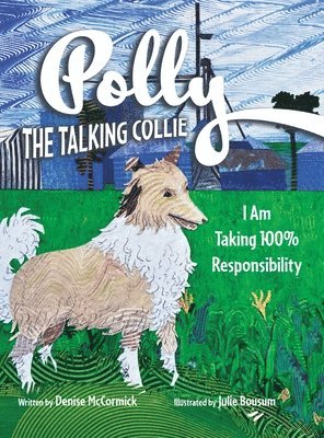 bokomslag Polly the Talking Collie