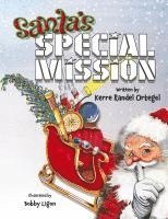 bokomslag Santa's Special Mission