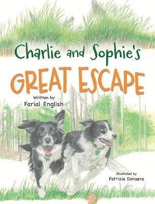Farial English - Charlie and Sophie's Great Escape, Inbunden
