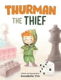 bokomslag Thurman the Thief