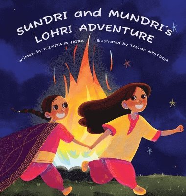 Sundri and Mundri's Lohri Adventure 1