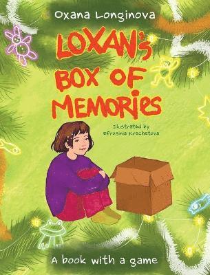 bokomslag Loxan's Box of Memories