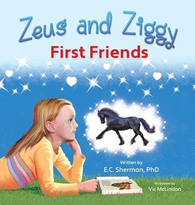 E C Sherman - Zeus and Ziggy, Inbunden