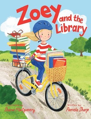 Zoey and the Library 1