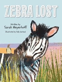 bokomslag Zebra Lost
