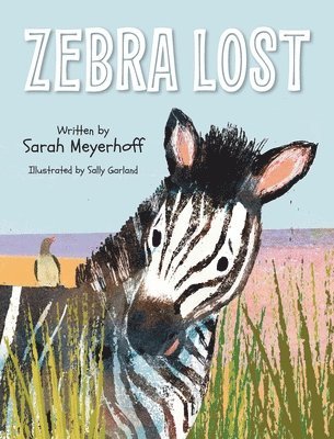 bokomslag Zebra Lost