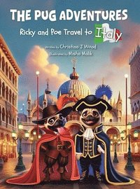 bokomslag Pug Adventures