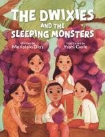 bokomslag Dwixies and the Sleeping Monsters