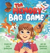 bokomslag Memory Bag Game
