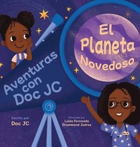 bokomslag Aventuras con Doc JC