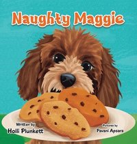 bokomslag Naughty Maggie