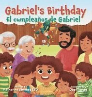 bokomslag Gabriel's Birthday / El cumpleaños de Gabriel