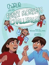 bokomslag Charlie and the Funky Monkeys Challenge