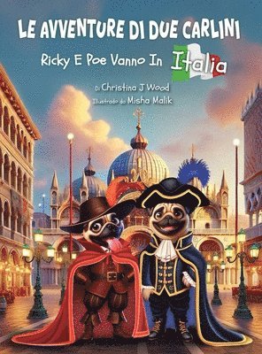 bokomslag Avventure di due Carlini