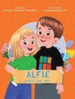bokomslag Alfie Saves the Day!