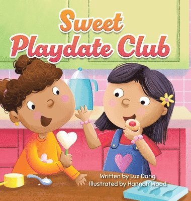 bokomslag Sweet Playdate Club