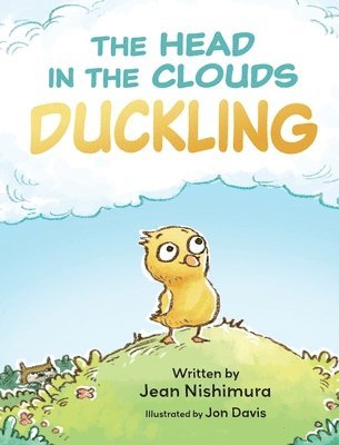 Jean Nishimura - Head in the Clouds Duckling, Inbunden