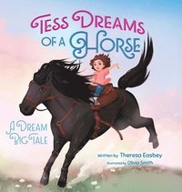 bokomslag Tess Dreams of a Horse