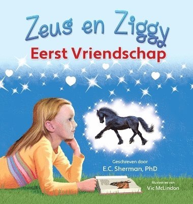 E C Sherman - Zeus en Ziggy, Inbunden