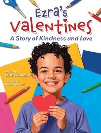 bokomslag Ezra's Valentines: A Story of Kindness and Love