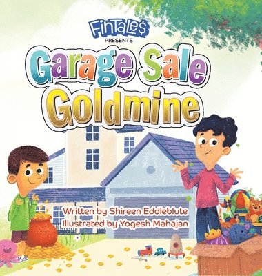 Shireen Eddleblute - Garage Sale Goldmine, Inbunden