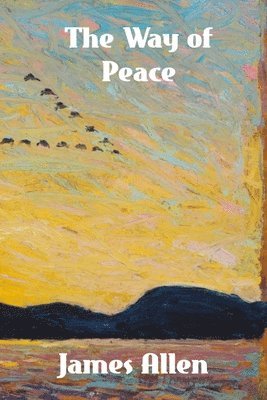 bokomslag Way of Peace