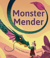 bokomslag Monster Mender