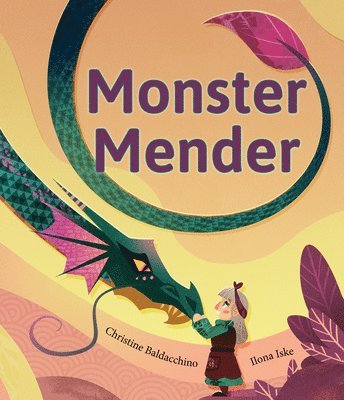 bokomslag Monster Mender
