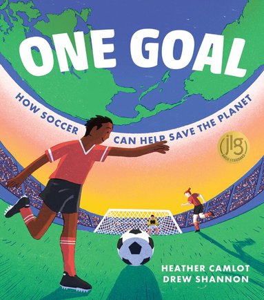 Heather Camlot - One Goal, Inbunden