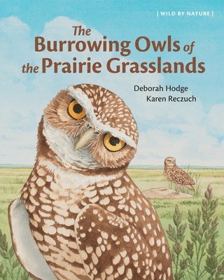 Burrowing Owls of the Prairie Grasslands