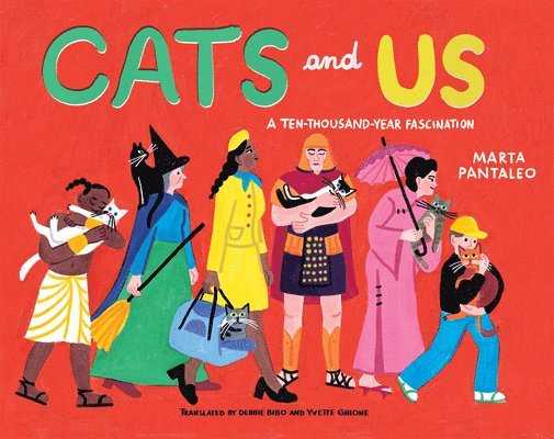 Cats and Us 1