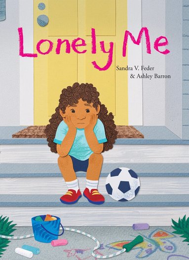 Sandra V. Feder - Lonely Me, Inbunden