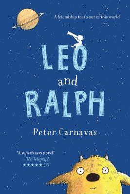 Peter Carnavas - Leo and Ralph, Häftad