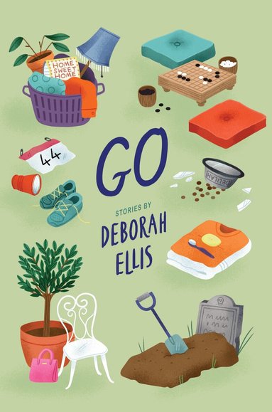Deborah Ellis - Go, Häftad