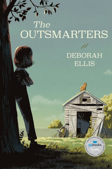 Deborah Ellis - Outsmarters, Häftad
