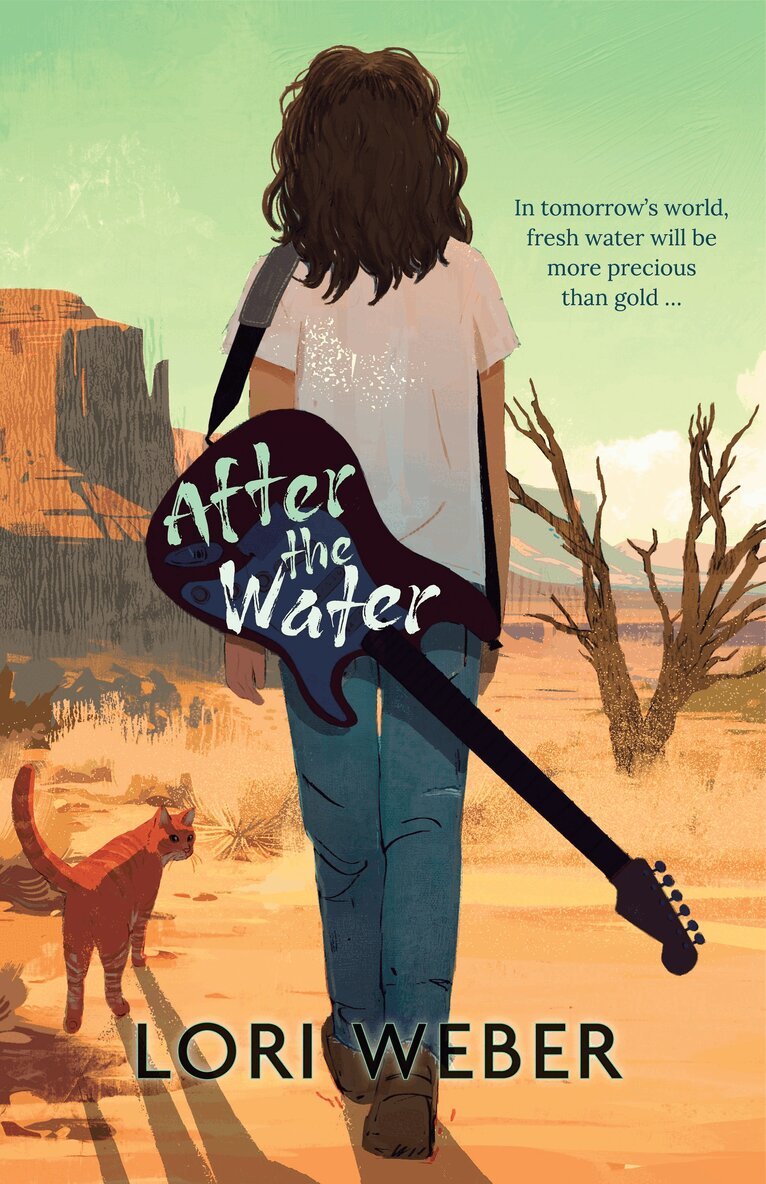 Lori Weber - After the Water, Häftad