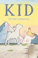 Peter Carnavas - Kid, Inbunden
