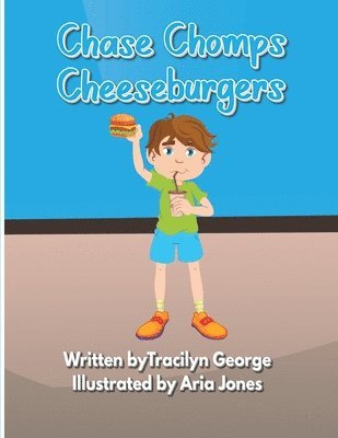 Chase Chomps Cheeseburgers 1