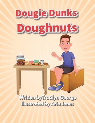 Dougie Dunks Doughnuts 1