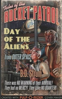 Day of the Aliens 1