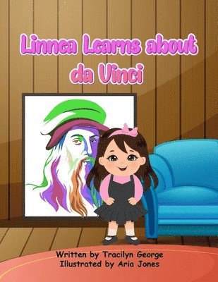 Linnea Learns About da Vinci 1