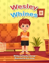 bokomslag Wesley Whines