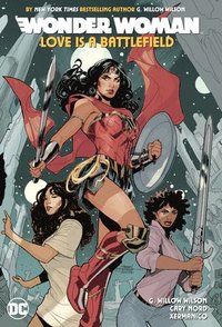 bokomslag Wonder Woman Volume 2