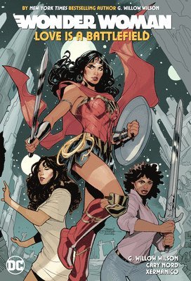 bokomslag Wonder Woman Volume 2