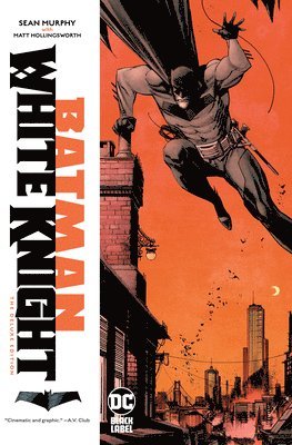 bokomslag Batman: White Knight Deluxe Edition