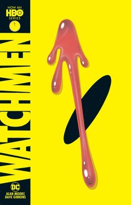 Alan Moore - Watchmen (2019 Edition), Häftad