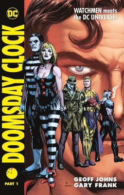 bokomslag Doomsday Clock Part 1